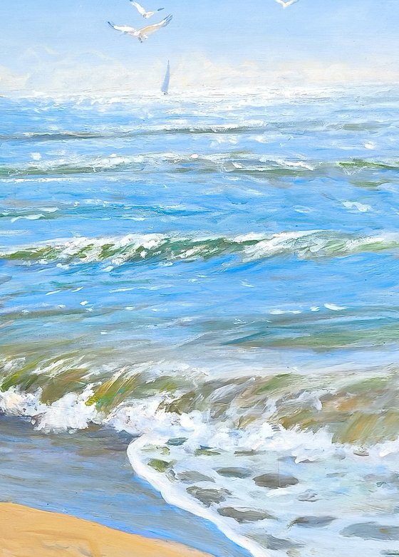 Seaside Reverie