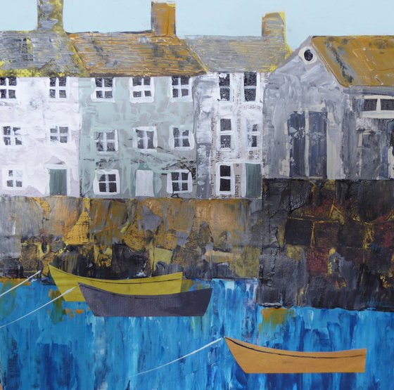Three Boats