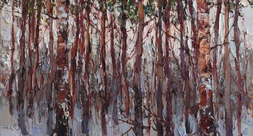 Artwork by Anastasiia Valiulina