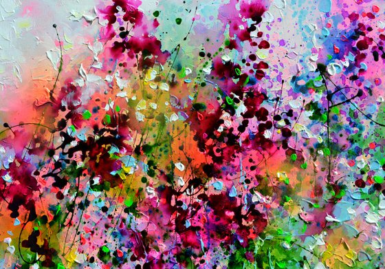 Wild Cottage Floral Field