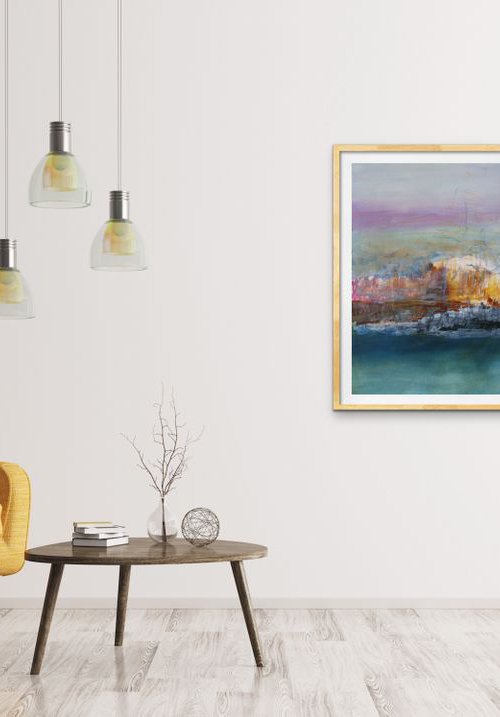 NORDIC LANDSCAPE by Katrin Roth