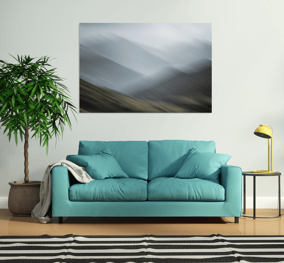 ABSTRACT MOUNTAINS
