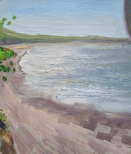 Before Sunset by Olena Kolotova