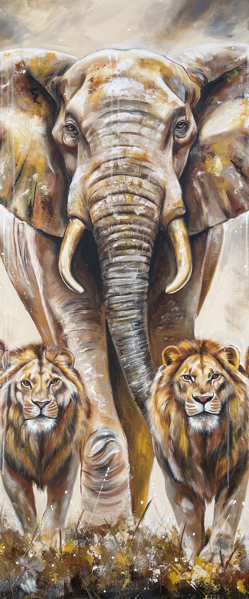 kings by Sabrina Seck