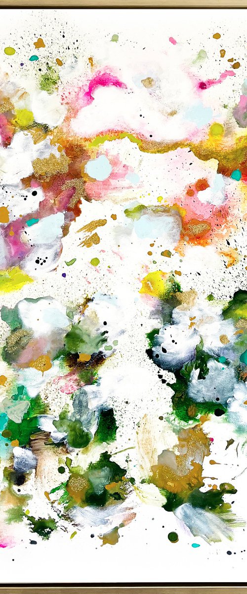 Superluminal #95 by Corinne Natel