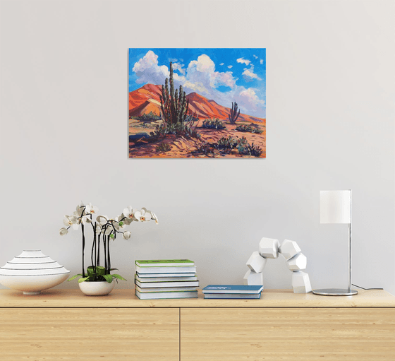 Desert
