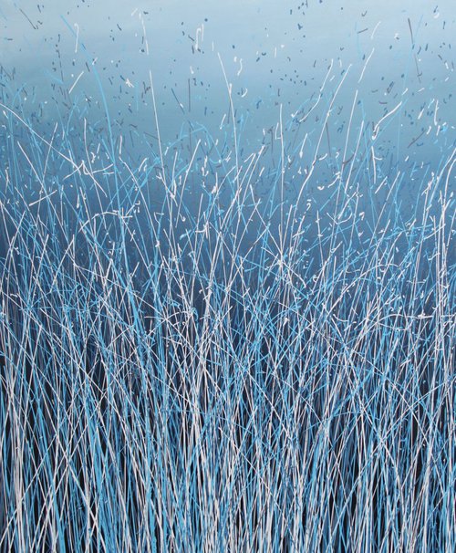 Wetlands by William Mills