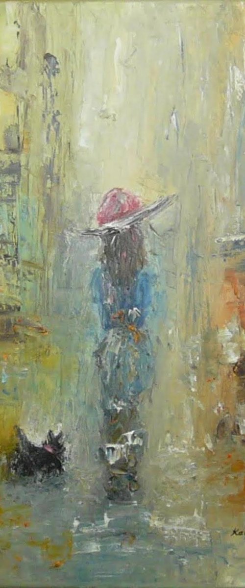 Meant To Be VI by Kalpana Soanes