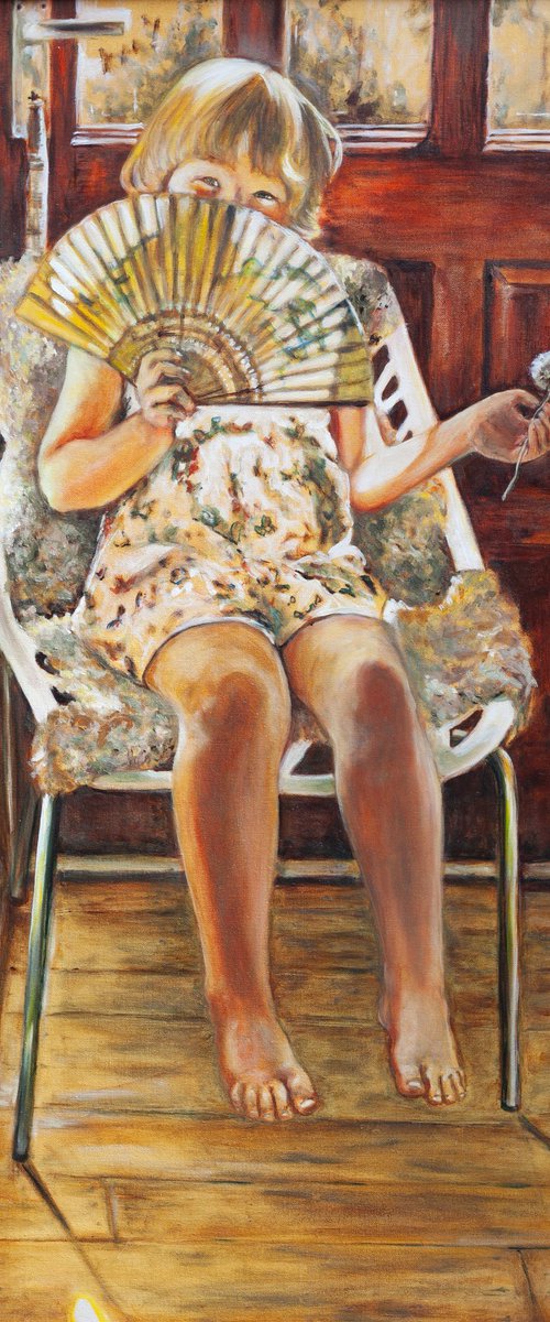 Dandelion by Liudmila Pisliakova