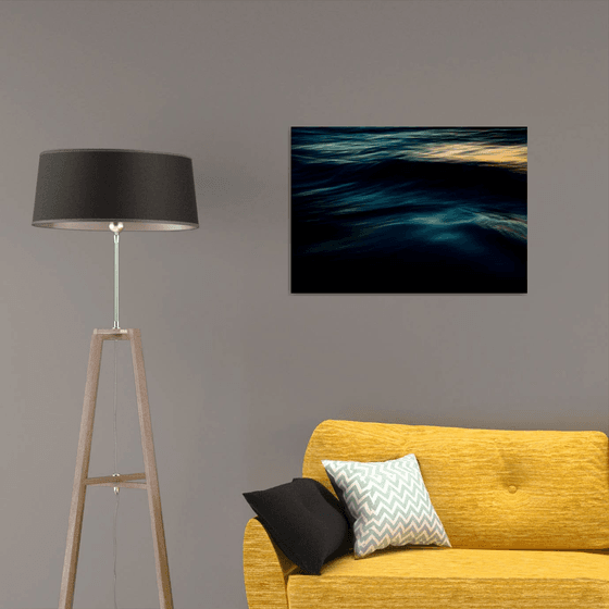 The Uniqueness of Waves IV | Limited Edition Fine Art Print 2 of 10 | 75 x 50 cm
