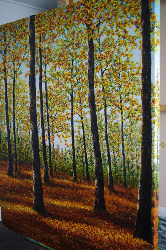 Light of Autumn