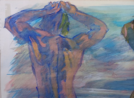 IN THE BREATHS OF DAWN