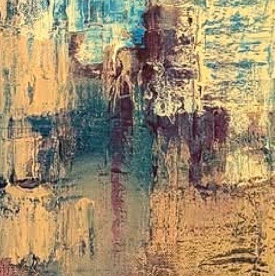 Between The Strata