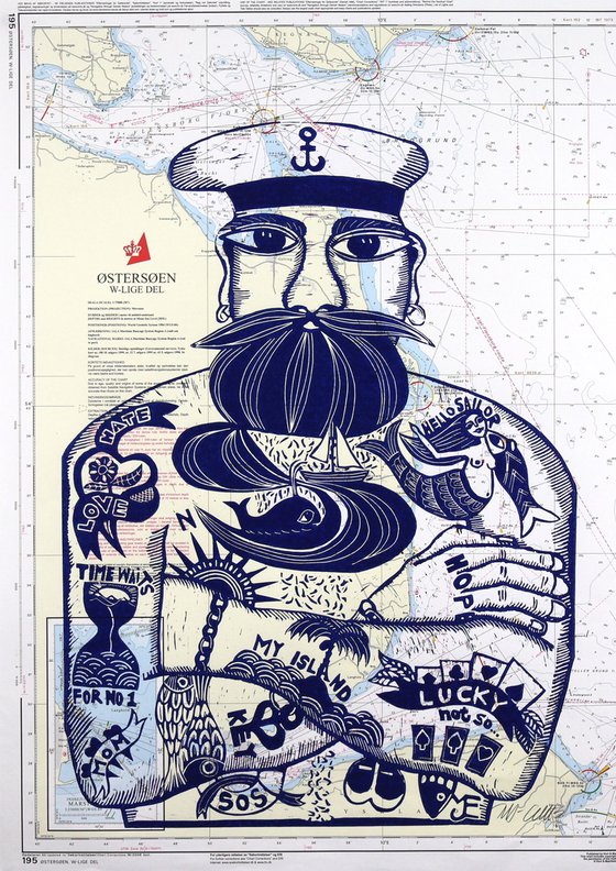 Sailor the Baltic Sea