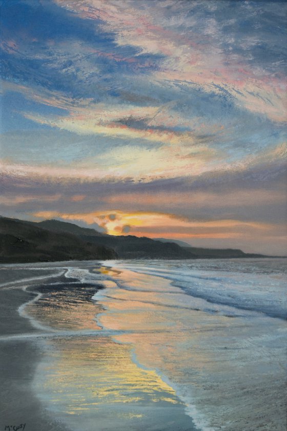 DAWN SKY, MONREITH