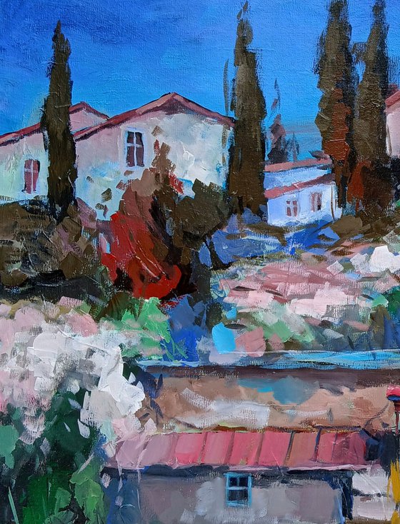 Hillside Village