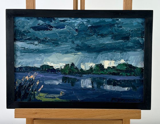 Before the Rain