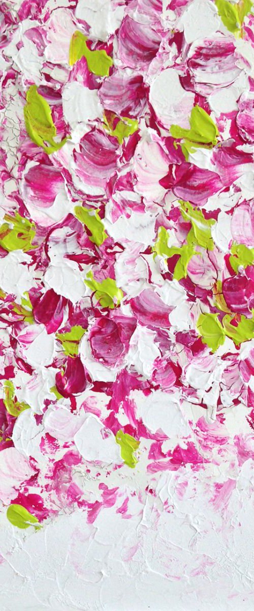Spring Blossom by Corinne Natel