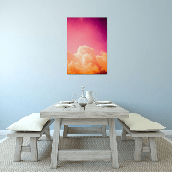 Clouds III | Limited Edition Fine Art Print 1 of 10 | 60 x 90 cm