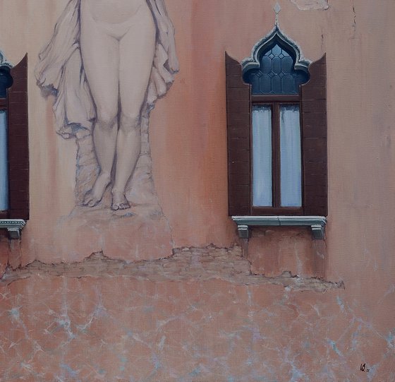 Big Water Venice Renaissance