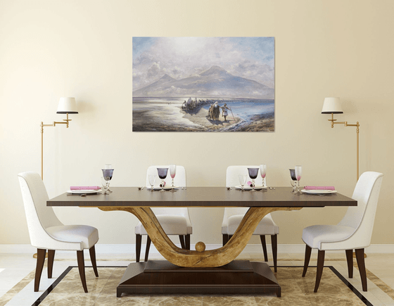 ARARAT: The Dawn of Humanity