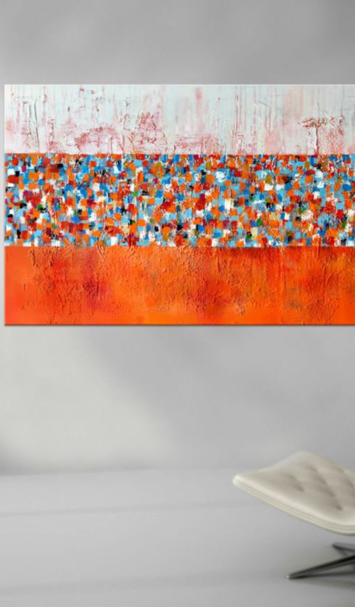 Colorful Journey by Julijana Ravbar