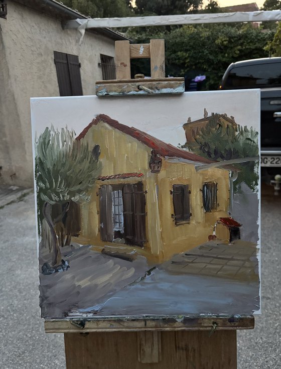 Bungalow in Sainte-Maxime