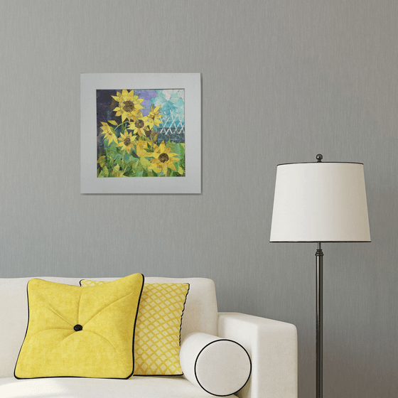 Song of Sunflowers