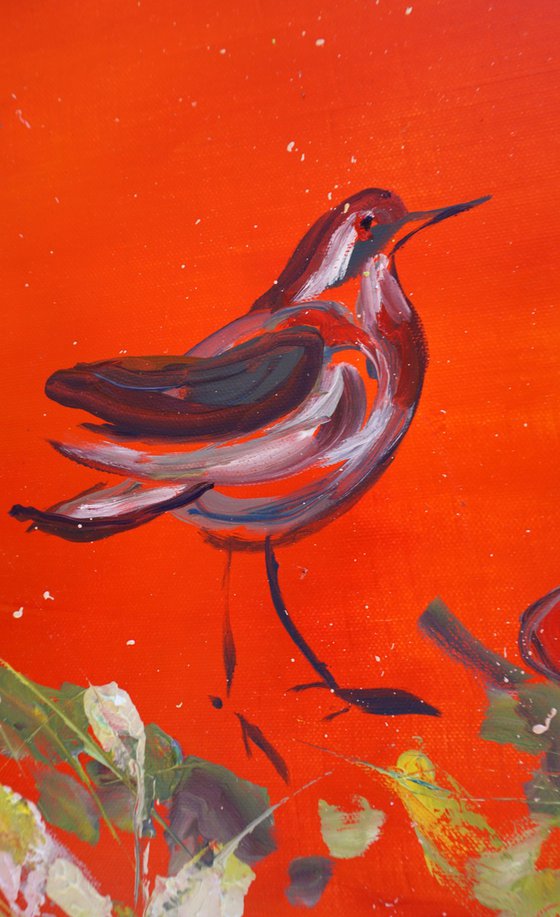 Red Bird