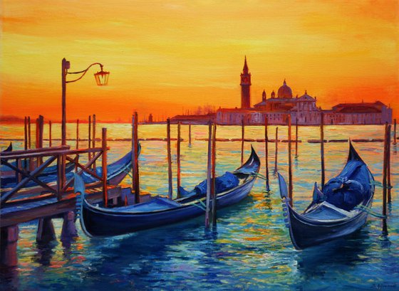 Venice Dream