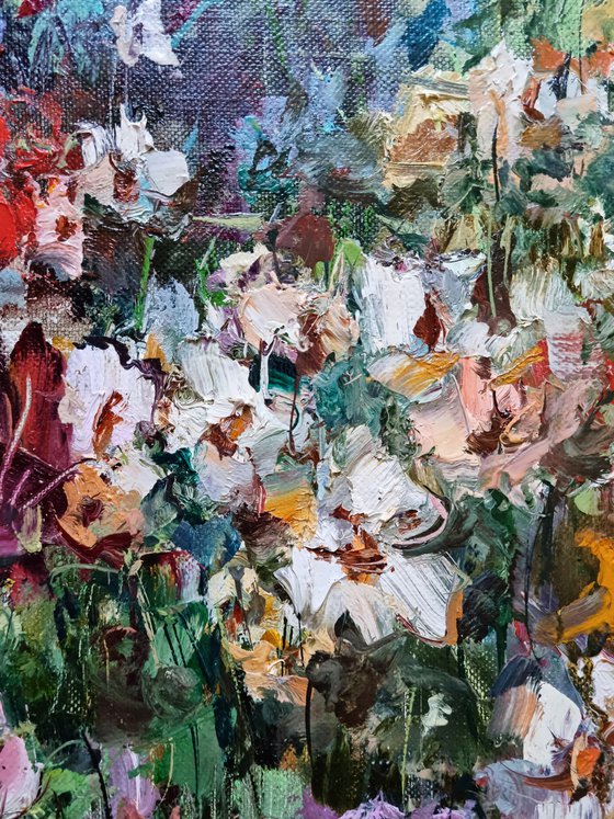 "Flower field"