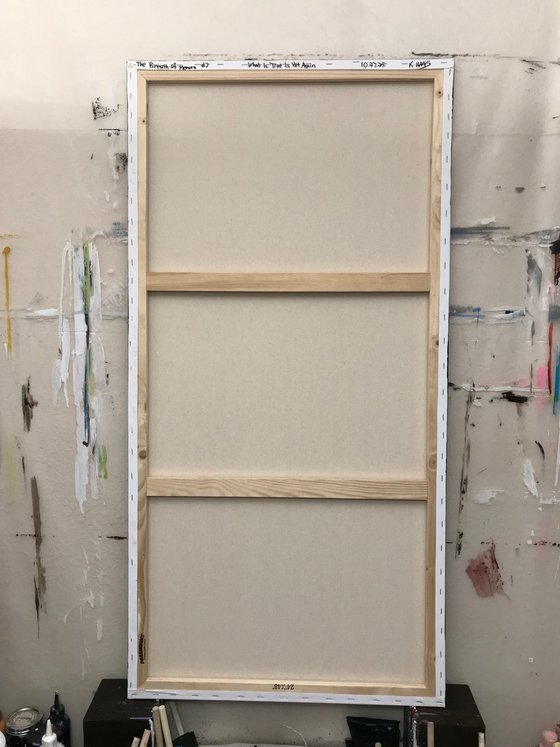 What Is True Is Yet Again