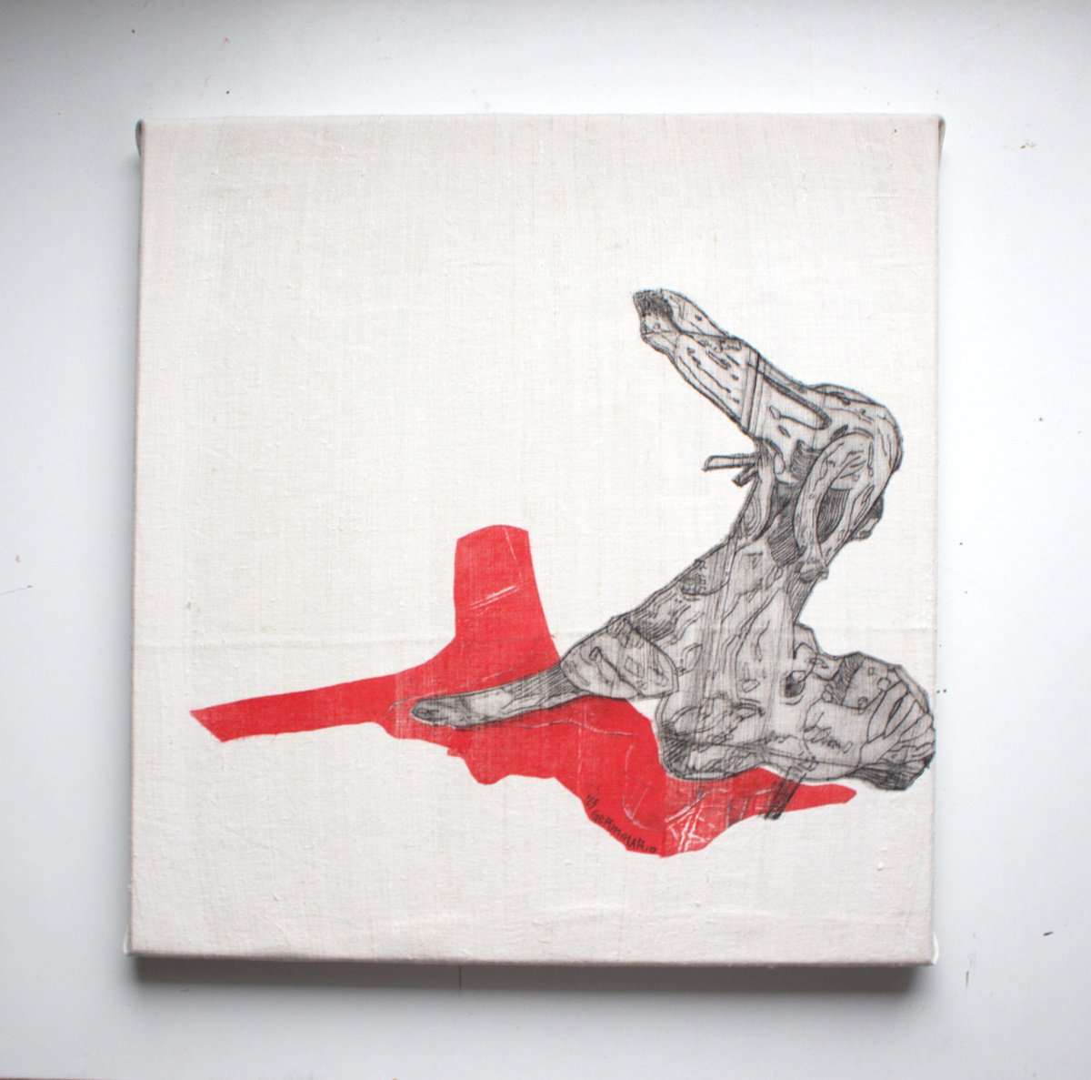 Botanical Limited Edition Print By Isabellangela Germinario, 17 X 18, Movimento 2.0, Original Artwork