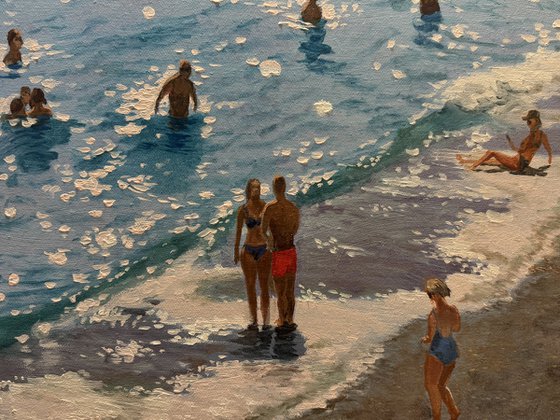 The Beach 02
