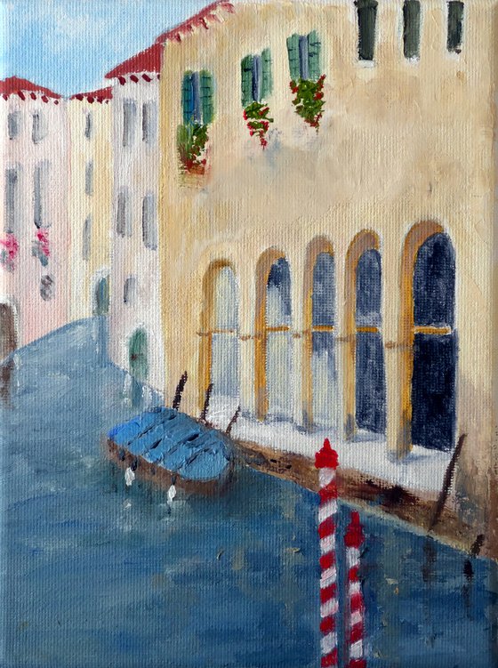 Venetian Arches