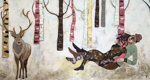 Artwork by Diana Rosa