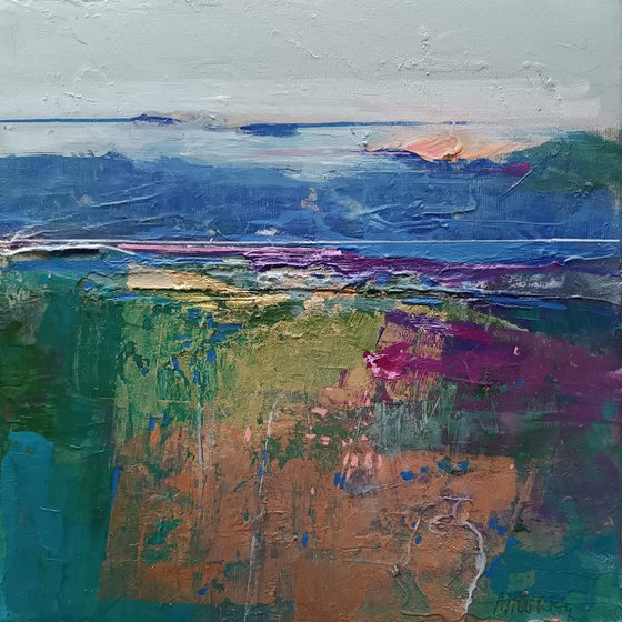 Notes from the Edge of the Sea 1