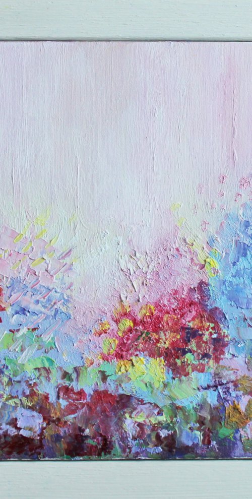 Mystical Day by Therese O'Keeffe