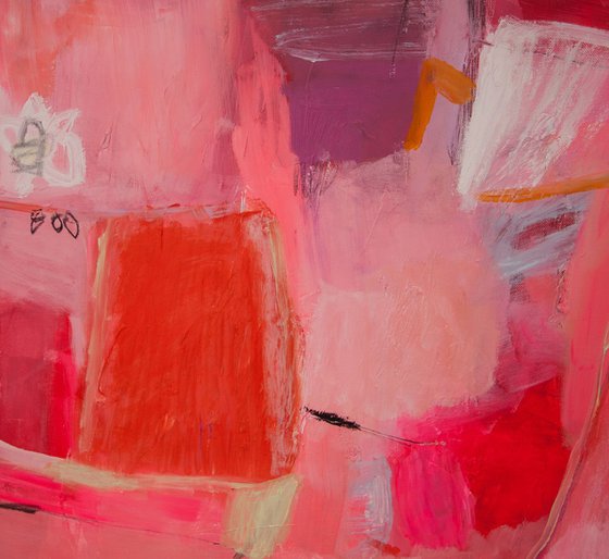 Superpowers 01 (80x80 cm )