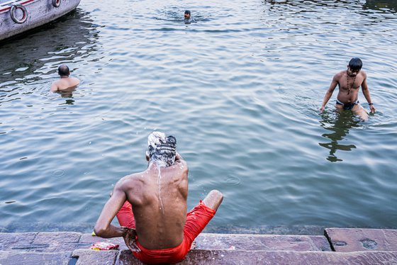 Ganges River