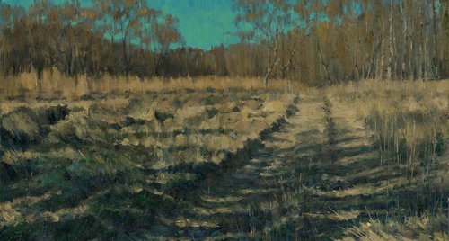 Artwork by Slava Batov