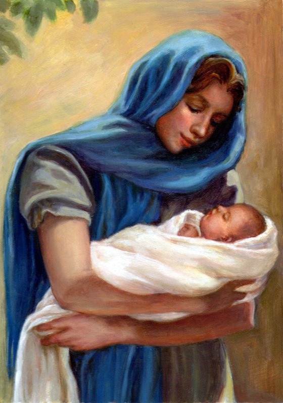 Mary and Child