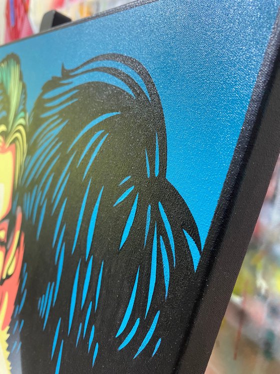 21st Century Embrace