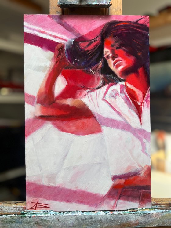Repose (study)