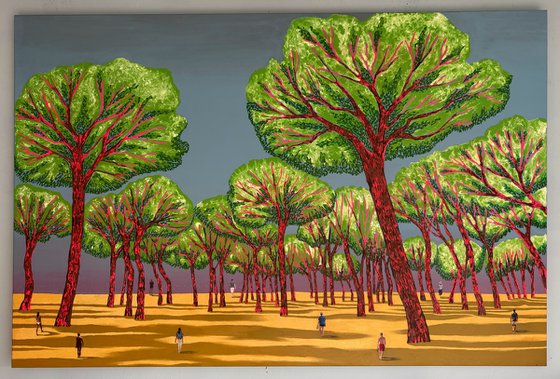 Breathing a New Life