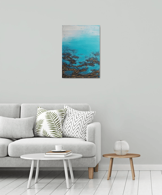 Ocean / Tropical  Lagoon