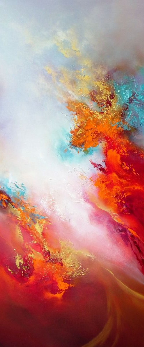 Brainstorming by Gillian Luff