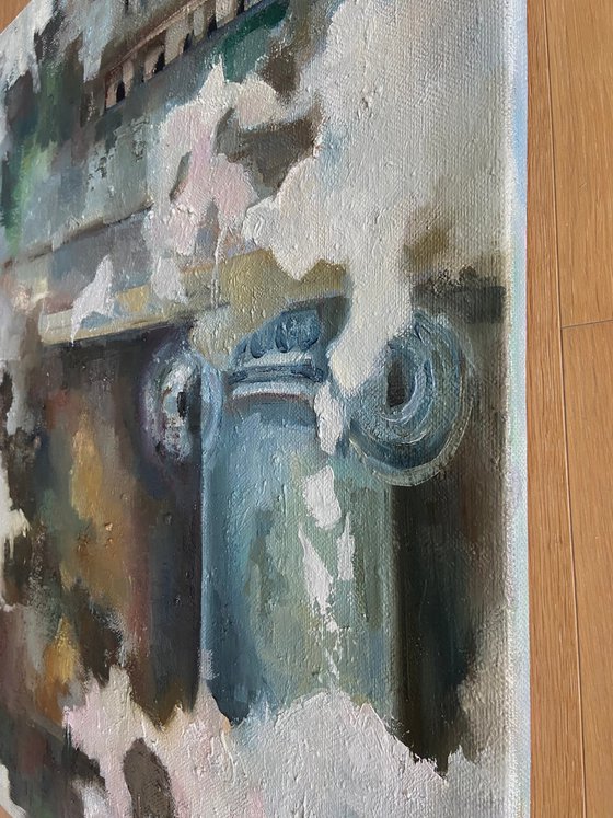 Old Fresco