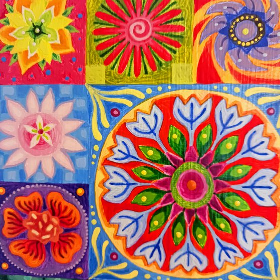 13 Flowers