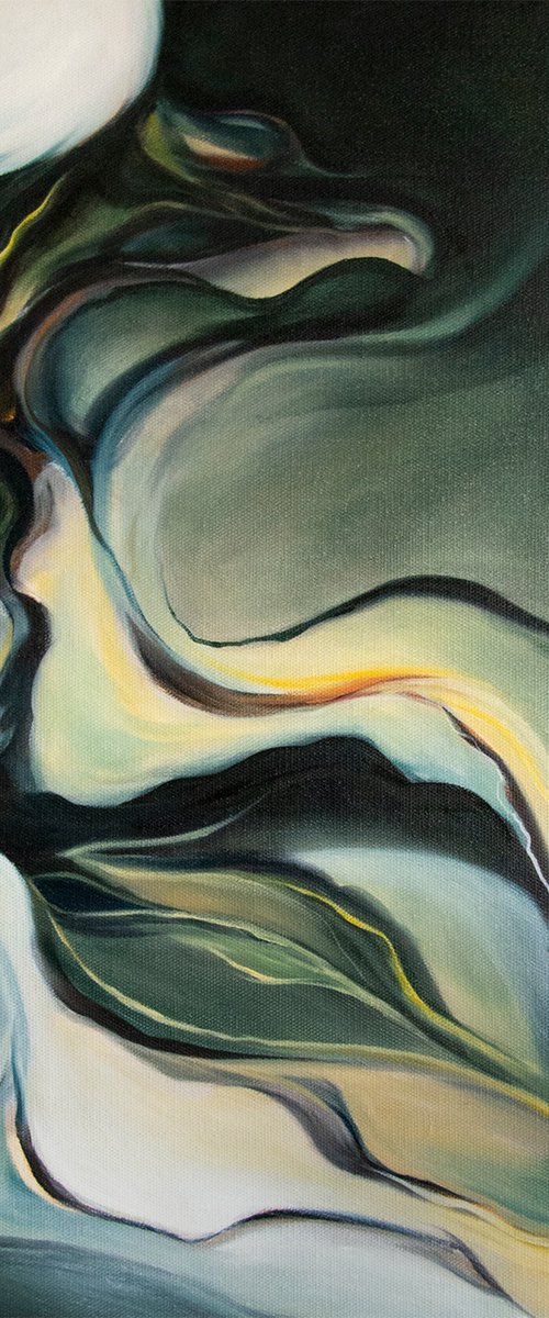 Marble by Evelina Klanikova